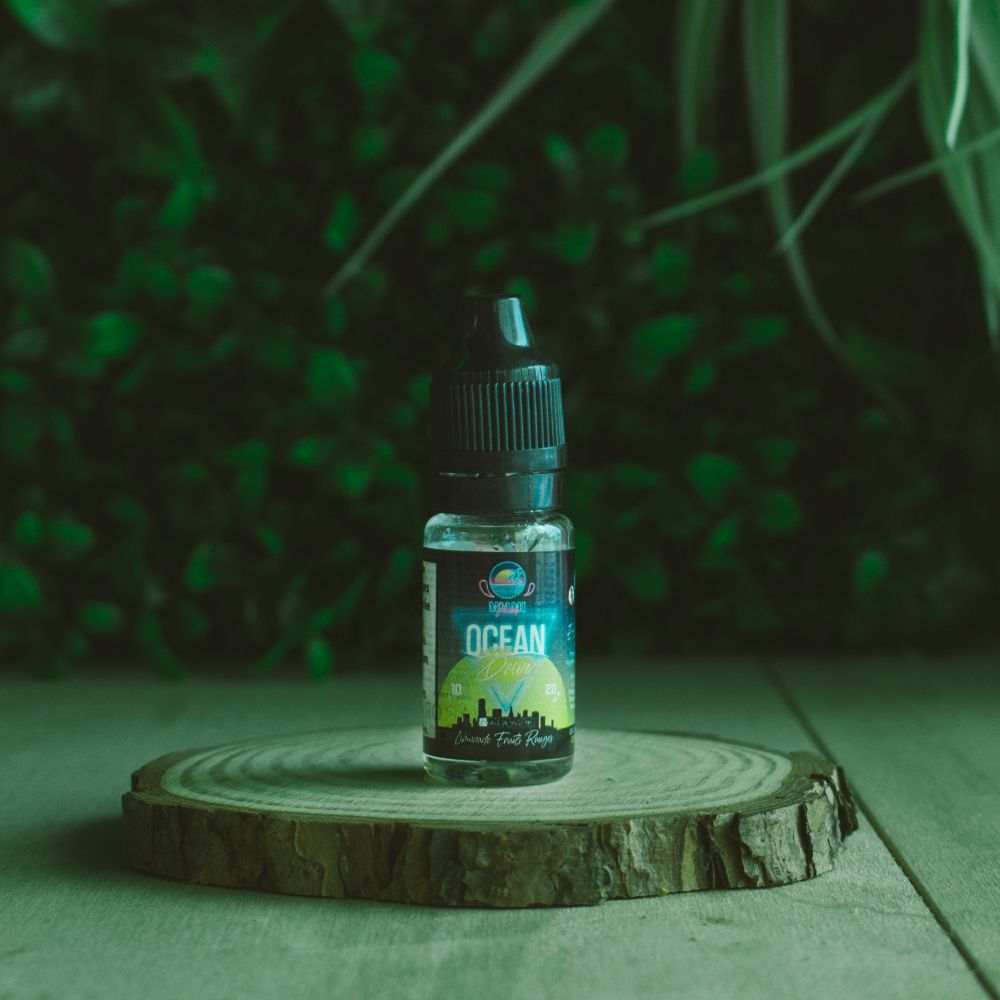 Ocean Drive - Miami Juices - 10ml