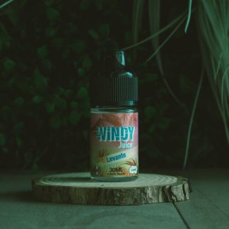 Concentré LEVANTE - Windy Juice - 30ml