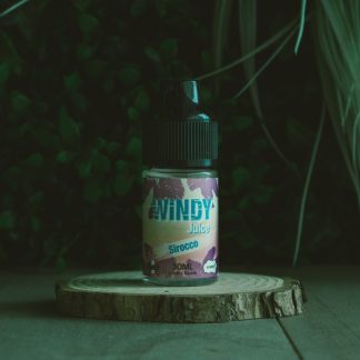Concentré SIROCCO - Windy Juice - 30ml