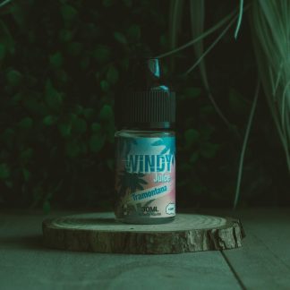 Concentré TRAMONTANA - Windy Juice - 30ml