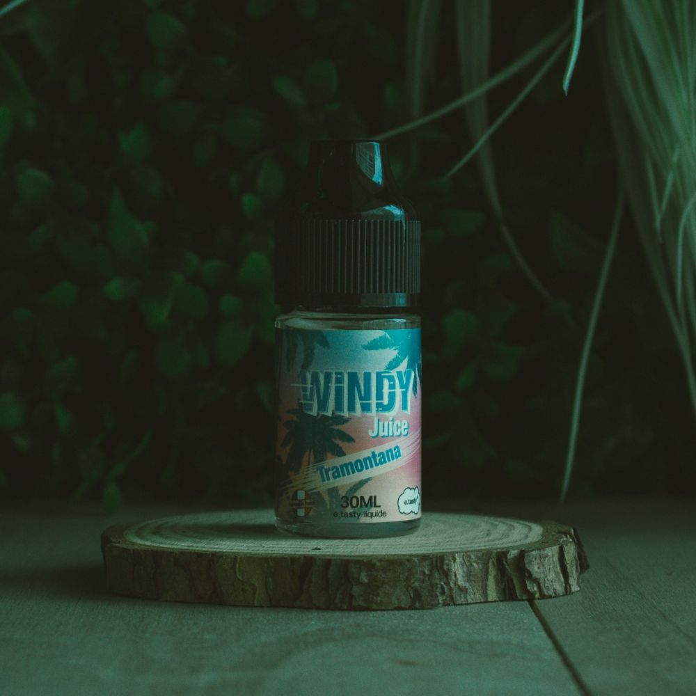 Concentré TRAMONTANA - Windy Juice - 30ml