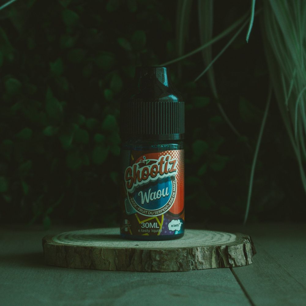 Concentré WAOU - Shootiz - 30ml