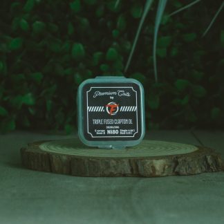 Triple Fused Clapton DL Ni80 0.30Ω New Version - Premium coil - Fumytech