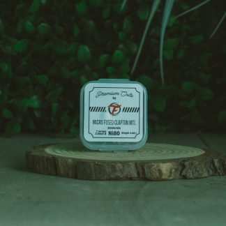 Micro Fused Clapton MTL Ni80 0.88Ω New Version (10pcs) - Premium coil - Fumytech
