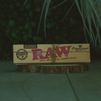 RAW SLIM + TIPS PAR 24