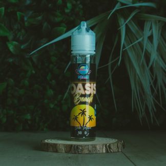 Oasis Beach - Miami Juices - 50ml