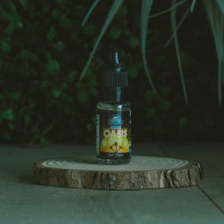 Oasis Beach - Miami Juices - 10ml