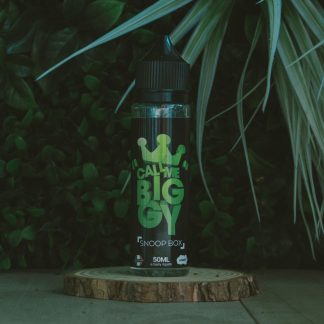 Snoop Box - Call Me Biggy - 50ml