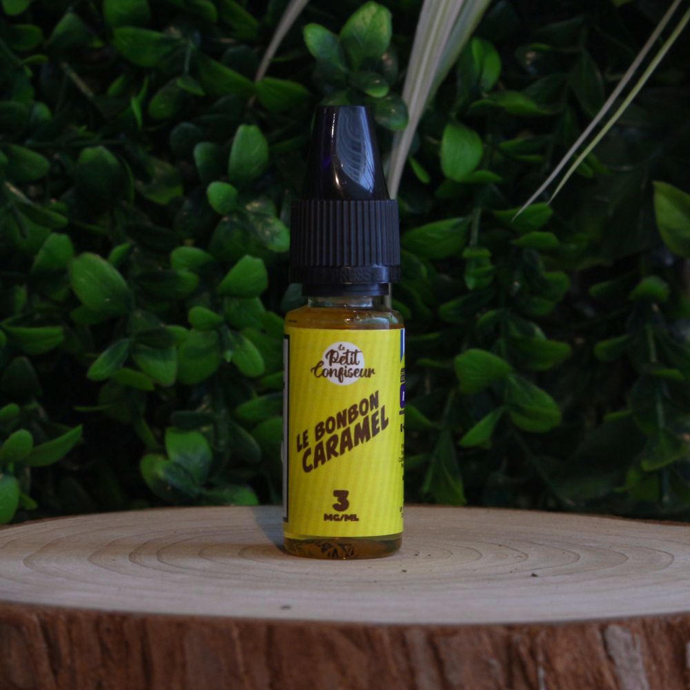 Le Bonbon Caramel - Le Petit Confiseur - 10ml