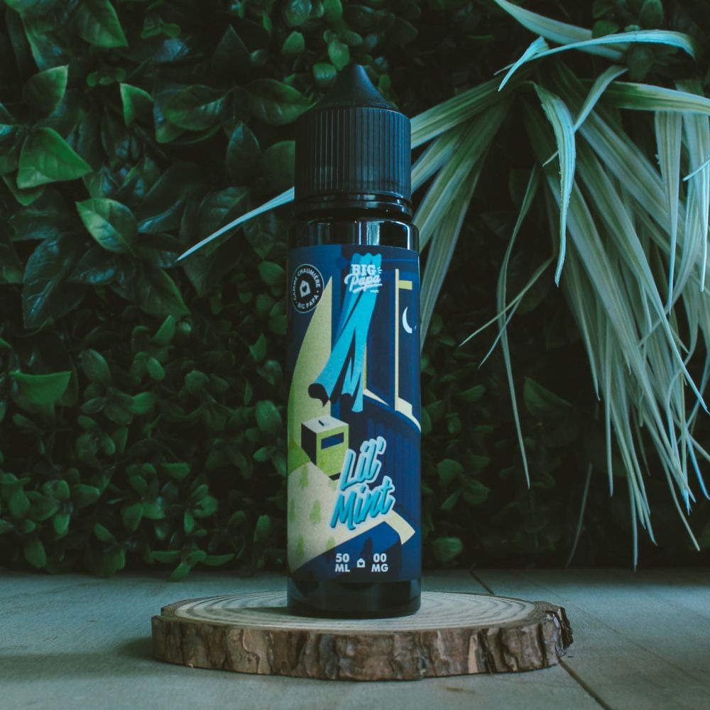 Lil'Mint - Big Papa - 50ml