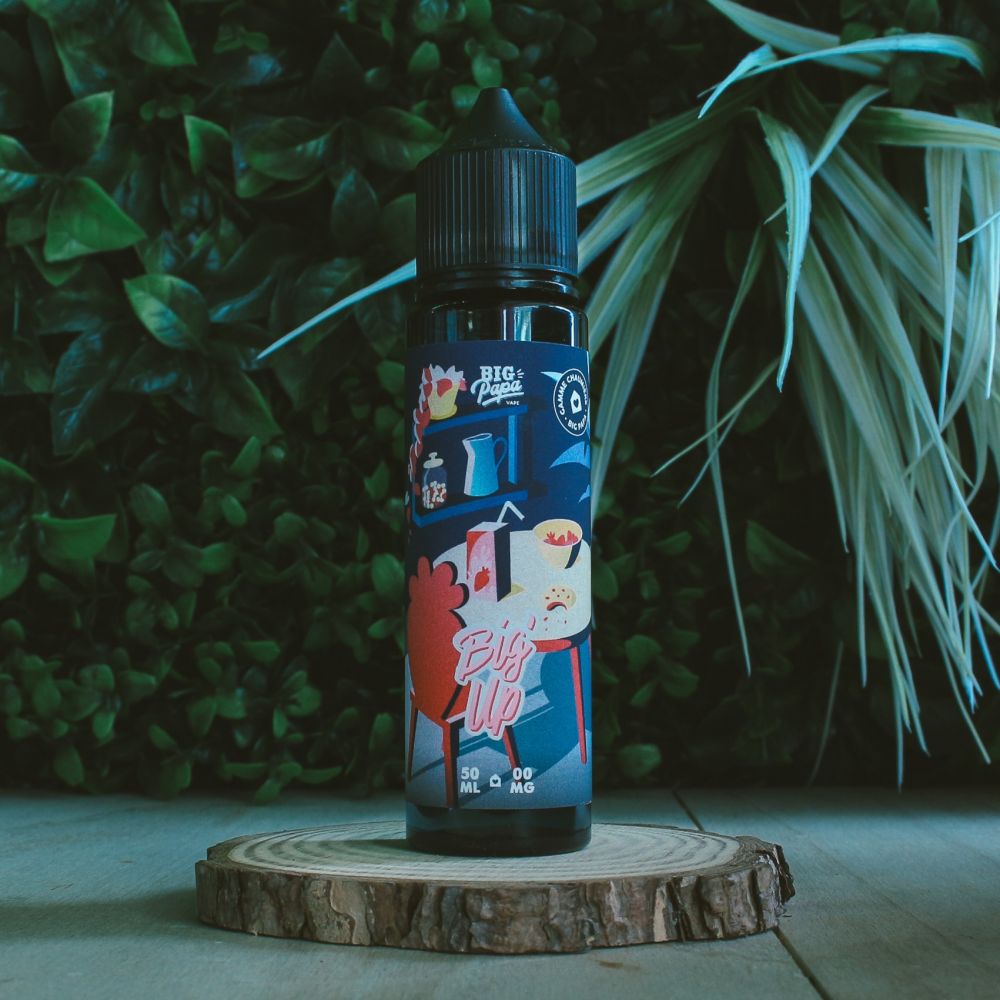 Big'Up - Big Papa - 50ml
