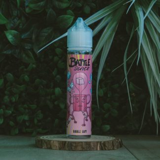 Bubble Gum - Battle Juice - 50ml