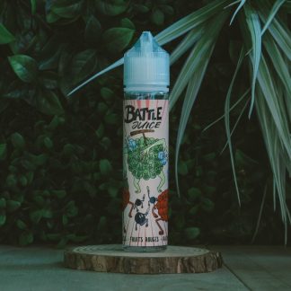 Cassis Fruit Rouges Raisin - Battle Juice - 50ml
