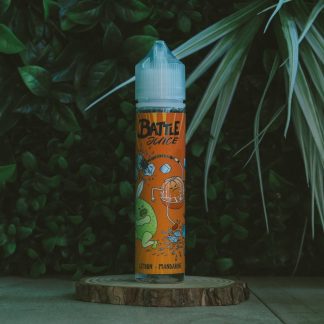 Citron Mandarine - Battle Juice - 50ml