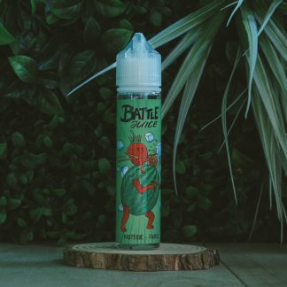 Fraise Pastèque - Battle Juice - 50ml