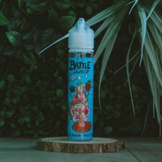 Fruit du dragon Fruits Frais - Battle Juice - 50ml