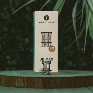 Résistance UB Max - Lost Vape