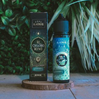 La Chloro Kiwi - Mana Agua - 50ml