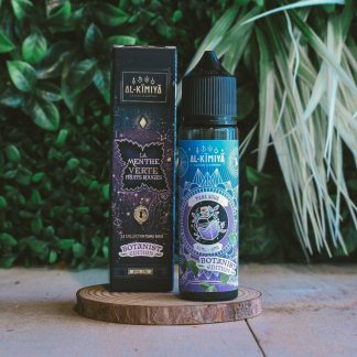 La Menthe Verte et Fruits Rouges - Mana Agua - 50ml
