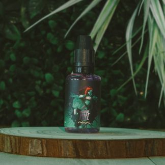 Concentré Kuroko - Fighter Fuel - 30ml