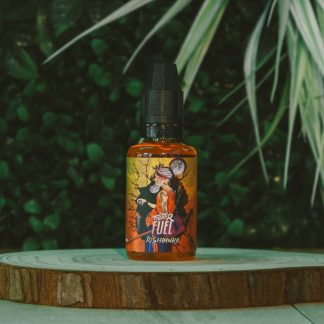 Concentré Toshimura - Fighter Fuel - 30ml