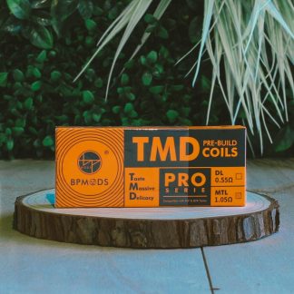 Résistances TMD BP Mods -1.05 ohms
