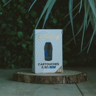 Cartouche E-Feeling Nano - 0.9 mesh