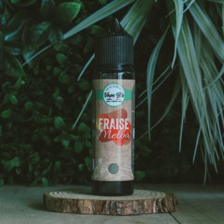 Fraise Melba - Vapebio - 50ml