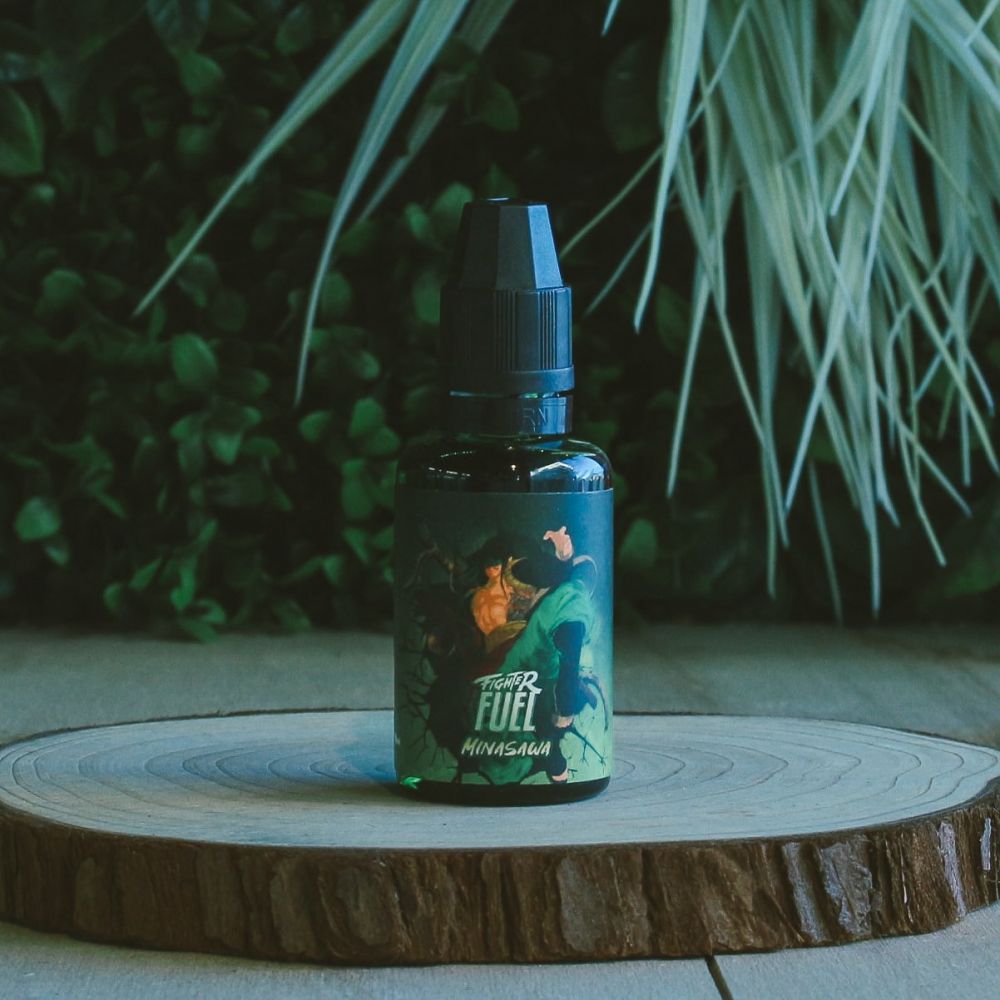 Concentré Minasawa - Fighter Fuel - 30ml