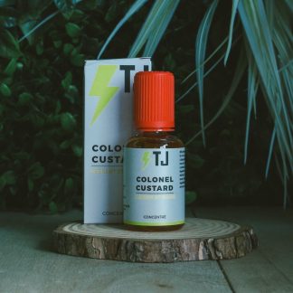 Concentré Colonel Custard - Tjuice 30ml