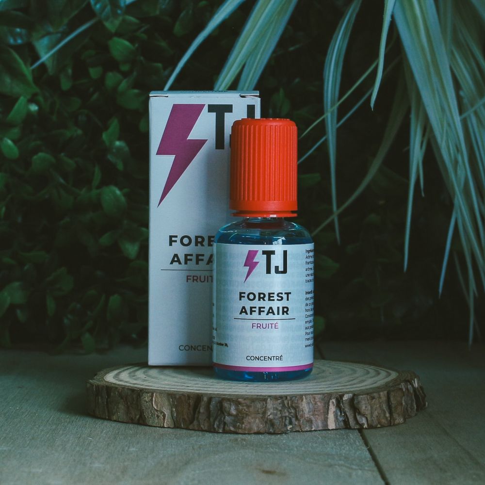 Concentré Forest Affair - Tjuice 30ml