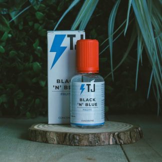 Concentré Black N Blue - Tjuice 30ml