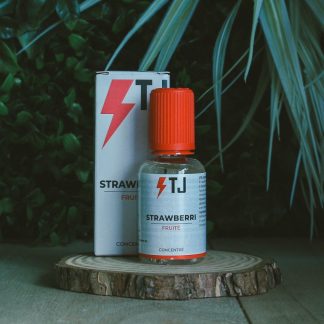 Concentré Strawberri - Tjuice 30ml