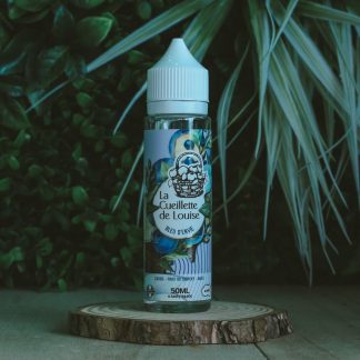Bleu d'Envie - La Cueillette de Louise - 50ml