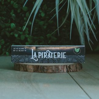 Feuilles slim chanvre + cartons x32 - La Piraterie