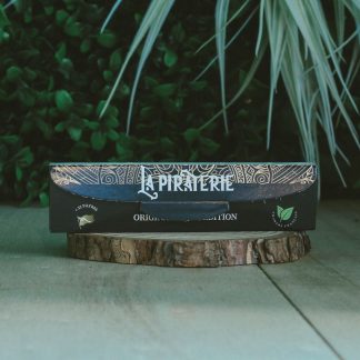 Feuilles slim + cartons non-blanchis x32 - La piraterie