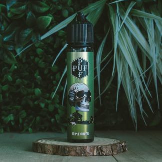 Triple Citron - Puf-Puf - 50ml