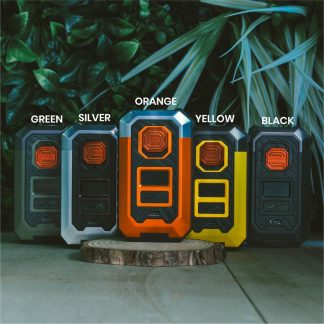 Box Armour Max 220w - Vaporesso
