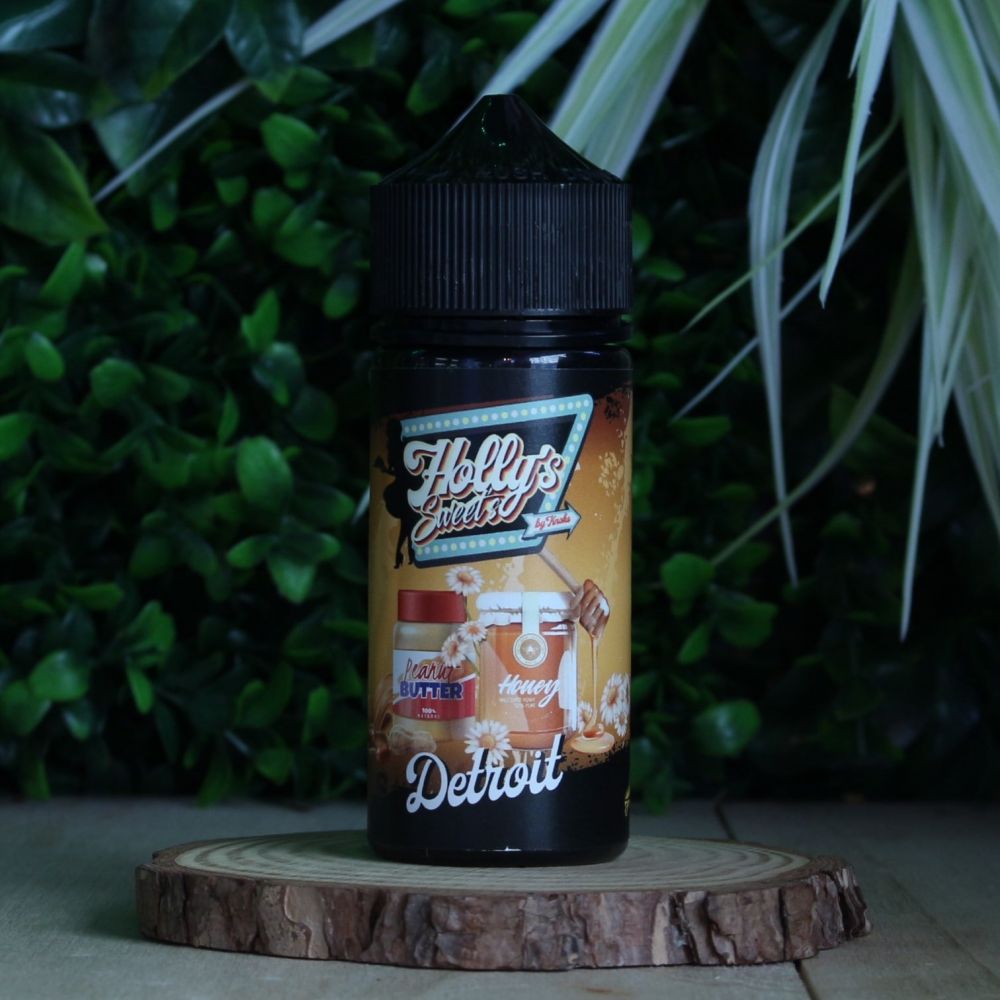 Detroit - Holly's Sweet - 50ml