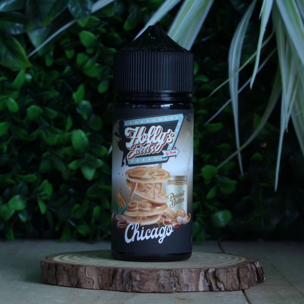 Chicago - Holly's Sweet - 50ml