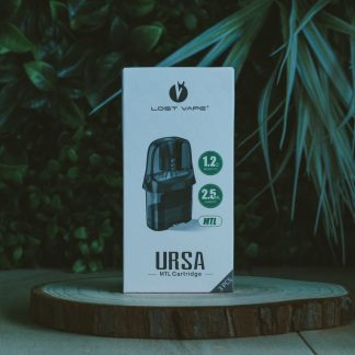 Cartouche Ursa Nano Lost Vape 1.4 MTL ohm