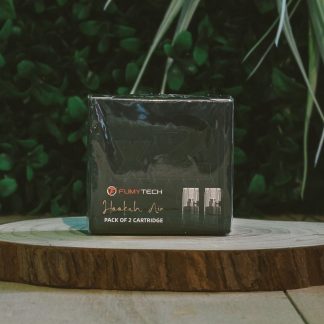 Cartouche Hookah Air 6ml - 0.4 - Fumytech