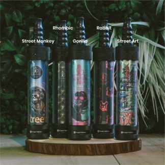E-Chicha Portable Hookah Air 6ml 3200mAh
