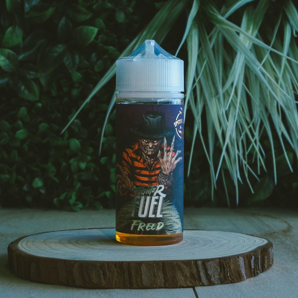 Freed - Fighter Fuel - 100ml