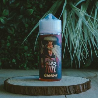 Nagashi - Fighter Fuel - 100ml