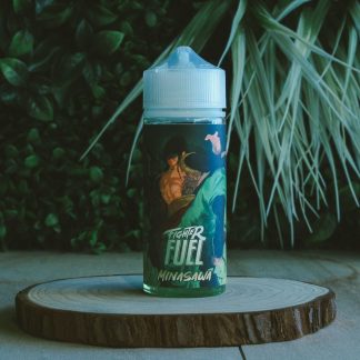 Minasawa - Fighter Fuel - 100ml