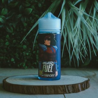 Shigeri - Fighter Fuel - 100ml