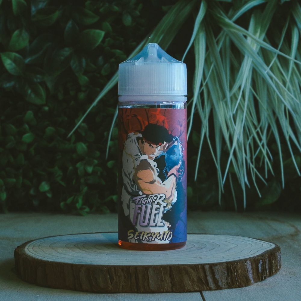 Seiryuto - Fighter Fuel - 100ml