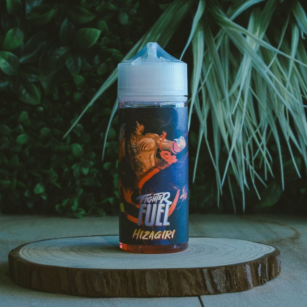 Hizagiri - Fighter Fuel - 100ml
