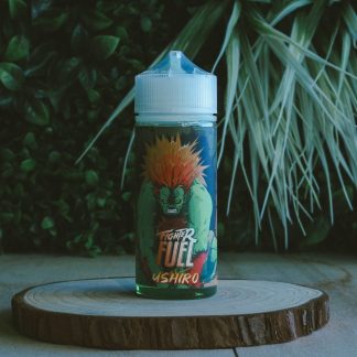 Ushiro - Fighter Fuel - 100ml